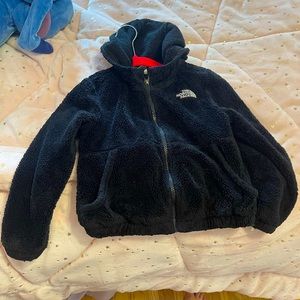 Size 5T north face fleece